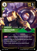 Blitzcrank - Impassive (067/298 - Rare) [Riftbound TCG: Origins]