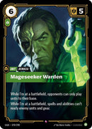 Mageseeker Warden (070/298 - Rare) [Riftbound TCG: Origins]