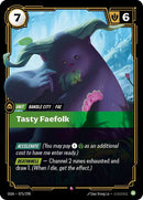 Tasty Faefolk (075/298 - Rare) [Riftbound TCG: Origins]