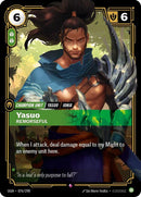 Yasuo - Remorseful (076/298 - Rare) [Riftbound TCG: Origins]