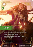 Leona - Zealot (079/298 - Epic) [Riftbound TCG: Origins]