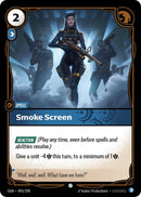 Smoke Screen (093/298 - Common) [Riftbound TCG: Origins]