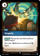 Stupefy (095/298 - Common) [Riftbound TCG: Origins]