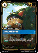 Ava Achiever (107/298 - Rare) [Riftbound TCG: Origins]