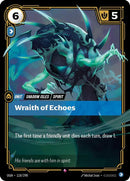 Wraith of Echoes (118/298 - Rare) [Riftbound TCG: Origins]
