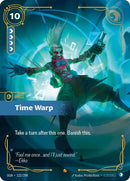 Time Warp (122/298 - Epic) [Riftbound TCG: Origins]