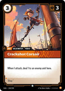 Crackshot Corsair (130/298 - Common) [Riftbound TCG: Origins]