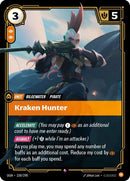 Kraken Hunter (150/298 - Rare) [Riftbound TCG: Origins]