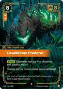 Deadbloom Predator (161/298 - Epic) [Riftbound TCG: Origins]