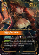 Miss Fortune - Captain (162/298 - Epic) [Riftbound TCG: Origins]