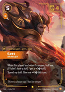 Sett - Brawler (164a/298 - Alternate) [Riftbound TCG: Origins]
