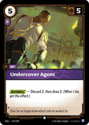 Undercover Agent (178/298 - Common) [Riftbound TCG: Origins]