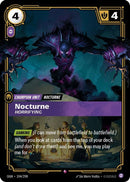 Nocturne - Horrifying (194/298 - Rare) [Riftbound TCG: Origins]