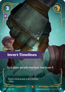 Invert Timelines (201/298 - Epic) [Riftbound TCG: Origins]