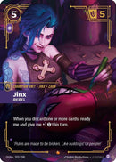 Jinx - Rebel (202/298 - Epic) [Riftbound TCG: Origins]