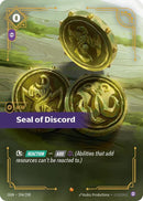 Seal of Discord (204/298 - Epic) [Riftbound TCG: Origins]