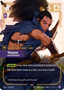 Yasuo - Windrider (205/298 - Epic) [Riftbound TCG: Origins]