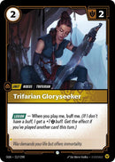 Trifarian Gloryseeker (217/298 - Common) [Riftbound TCG: Origins]