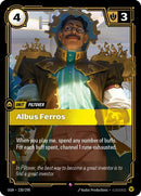 Albus Ferros (230/298 - Rare) [Riftbound TCG: Origins]