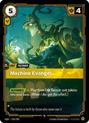 Machine Evangel (239/298 - Rare) [Riftbound TCG: Origins]