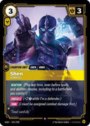Shenn - Kinkou (241/298 - Rare) [Riftbound TCG: Origins]