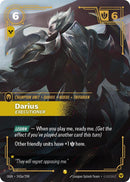 Darius - Executioner (243a/298 - Alternate) [Riftbound TCG: Origins]