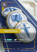 Seal of Unity (245/298 - Epic) [Riftbound TCG: Origins]