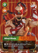 Lee Sin - Blind Monk (257/298 - Rare) [Riftbound TCG: Origins]