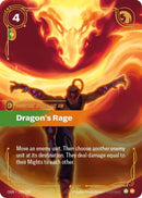 Dragon's Rage (258/298 - Epic) [Riftbound TCG: Origins]