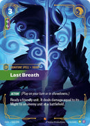 Last Breath (260/298 - Epic) [Riftbound TCG: Origins]
