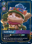 Teemo - Swift Scout (263/298 - Rare) [Riftbound TCG: Origins]
