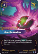 Guerilla Warfare (264/298 - Epic) [Riftbound TCG: Origins]