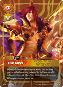 Sett - The Boss (269/298 - Rare) [Riftbound TCG: Origins]
