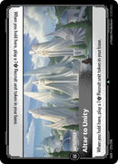 Altar to Unity (275/298 - Uncommon) [Riftbound TCG: Origins]