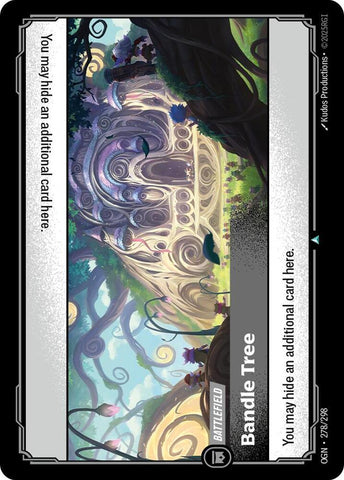Bandle Tree (278/298 - Uncommon) [Riftbound TCG: Origins]