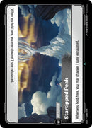 Startipped Peak (288/298 - Uncommon) [Riftbound TCG: Origins]