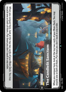 The Candlelit Sanctum (291/298 - Uncommon) [Riftbound TCG: Origins]