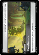 Zaun Warrens (298/298 - Uncommon) [Riftbound TCG: Origins]