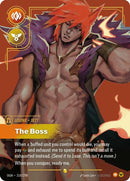 Sett - The Boss (310/298 - Overnumbered) [Riftbound TCG: Origins]