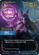 Ahri - Inquisitive (119a/298 - Alternate) [Riftbound TCG: Origins]