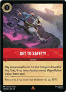 Get to Safety! (130/204) [Whispers in the Well]