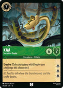 Kaa - Secretive Snake (79/204) [Whispers in the Well]