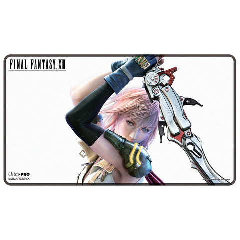 Ultra Pro Final Fantasy Playmat - Lightning
