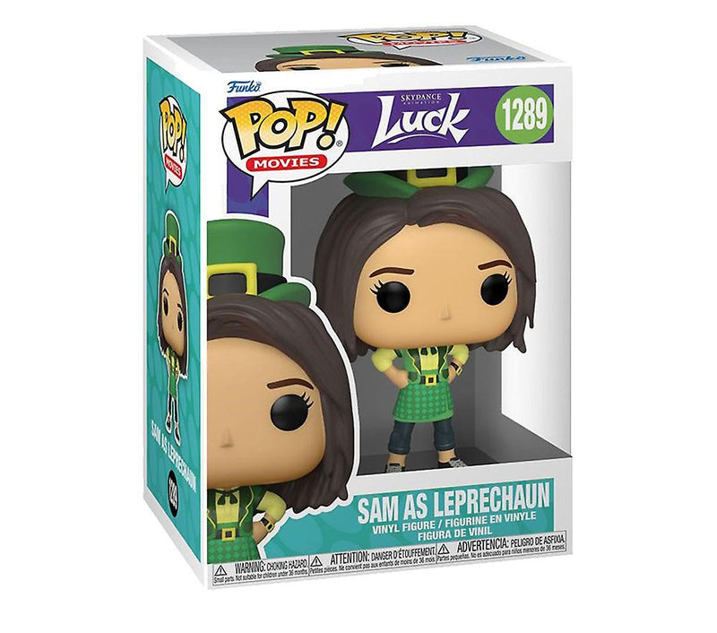 Funko Pop - Sam as Leprechaun 1289