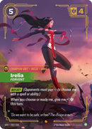 Irelia - Fervent (057/221 - Epic) [Riftbound TCG: Spiritforged]