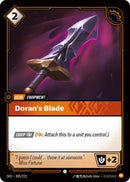 Doran's Blade (095/221 - Common) [Riftbound TCG: Spiritforged]
