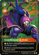 Jax - Grandmaster at Arms (193/221 - Rare) [Riftbound TCG: Spiritforged]