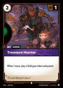 Treasure Hunter (130/221 - Common) [Riftbound TCG: Spiritforged]
