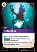 Called Shot (122/221 - Common) [Riftbound TCG: Spiritforged]
