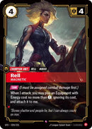 Rell - Magnetic (024/221 - Rare) [Riftbound TCG: Spiritforged]